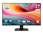 Монитор MSI 27" PRO MP271A E2, 16:9, IPS, FHD, 1ms, 300cd, 120Hz, VGA, HDMI, DP, SPK