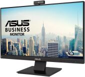 ������� Asus 23.8" Business BE24EQK ������ IPS LED 4ms 16:9 HDMI M/M Cam ������� 300cd 178��/178�� 1920x1080 76Hz VGA DP FHD 4.6��