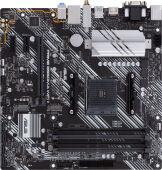 ����������� ����� Asus PRIME B550M-A WIFI II Soc-AM4 AMD B550 4xDDR4 mATX AC`97 8ch(7.1) GbLAN RAID+VGA+DVI+HDMI