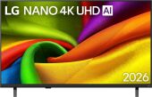 ��������� LED LG 50" 50NU900B6LA.ARU ������ 4K Ultra HD 60Hz DVB-T DVB-T2 DVB-C DVB-S DVB-S2 USB WiFi Smart TV (RUS)
