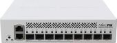 ���������� MikroTik CRS310-1G-5S-4S+IN (L3) 6x1����/� 4x10����/� 5SFP 4SFP+ 1PoE �����������