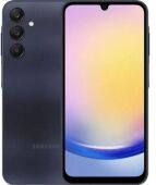 Мобильный телефон GALAXY A25 6/128GB BLUE BLACK SM-A256E SAMSUNG