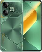 �������� Tecno Pova 6 256Gb 8Gb ������� �������� 3G 4G 2Sim 6.8" 1080x2460 Android 14 108Mpix 802.11 a/b/g/n/ac NFC GPS GSM900/1800 Protect FM