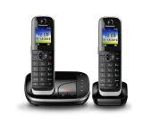 �/������� Dect Panasonic KX-TGJ322RUB ������ (����. � �����.:2��) ����������� ���