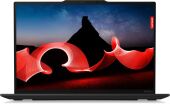������� Lenovo ThinkPad X1 Carbon G12 Core Ultra 7 155U 32Gb SSD512Gb Intel Graphics 14" IPS WUXGA (1920x1200) Windows 11 Pro 64 black WiFi BT Cam (21KC0046US)