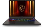 ������� MSI Vector 16 HX AI A2XWHG-275US Core Ultra 7 255HX 16Gb SSD1Tb NVIDIA GeForce RTX5070Ti 12Gb 16" IPS FHD+ (1920x1200) Windows 11 Home Multi Language grey space WiFi BT Cam (9S7-15M352-275)