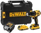 �����-���������� DeWalt DCD709D2T �����. ������:�������������� (���� � ���������) (DCD709D2T-QW)