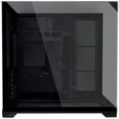 ������ Lian-Li O11 Vision Compact ������ ��� �� ATX 8x120mm 2x140mm 2xUSB3.0 audio