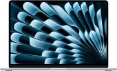 ������� Apple MacBook Air A3448 M5 10 core 16Gb SSD1Tb/10 core GPU 15.3" Liquid Retina (2880x1864) macOS lt.blue WiFi BT Cam (MDVT4HN/A)