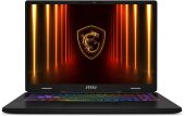 ������� MSI Crosshair A16 HX D8WGKG-078XRU Ryzen 7 8840HX 32Gb SSD1Tb NVIDIA GeForce RTX 5070 8Gb 16" IPS QHD+ (2560x1600) FreeDOS grey space WiFi BT Cam (9S7-15PL21-078)