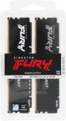 ������ DDR5 2x8Gb 5200MHz Kingston KF552C40BBK2-16 Fury Beast RTL Gaming PC5-41600 CL40 DIMM 288-pin 1.25� single rank � ���������� Ret