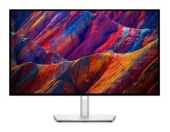 Монитор Dell 27" U2723QE, 16:9, IPS, UHD, 5ms, 400cd, 60Hz, HDMI, DP, USB, USB-C, LAN, HAS