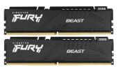   DIMM DDR5-6000 64GB (32GBx2) KF560C36BBEK2-64 KINGSTON