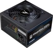 ���� ������� Zalman ATX 500W ZM500-TXII V2 80+ (20+4pin) APFC 120mm fan 6xSATA RTL