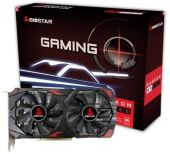 ���������� Biostar PCI-E 3.0 VA5815RQ82 AMD Radeon RX 580 8Gb 256bit GDDR5 1274/7000 HDMIx1 DPx2 HDCP Ret