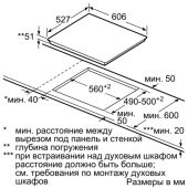 ������������ �������� ����������� Bosch PXE675DC1E ������