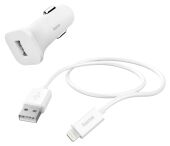 ������������� ���./����. Hama H-183291 5W 1A ��� Apple ����� (00183291)