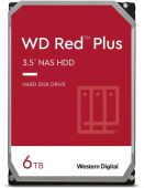 ������� ���� WD SATA-III 6TB WD60EFPX NAS Red Plus (5400rpm) 256Mb 3.5"