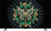 ��������� LED TCL 65" 65C6K QD-Mini LED Frameless ������ 4K Ultra HD 144Hz MEMC DVB-T DVB-T2 DVB-C DVB-S DVB-S2 USB WiFi Smart TV