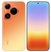 ��������� ������� PURA 90s PRO 12/256GB MLN-LX9 ORANGE SODA 51098YXN HUAWEI