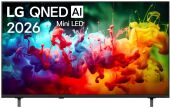 ��������� LED LG 55" 55QNED70B6C.ARUG ������ ����� 4K Ultra HD 60Hz DVB-T DVB-T2 DVB-C DVB-S DVB-S2 USB WiFi Smart TV