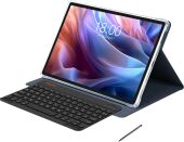 ������� Teclast T65Max Premium set 2025 G99 (2.0) 8C RAM8Gb ROM256Gb 13" IPS 1920x1200 4G Android 15 ������ 13Mpix 8Mpix BT WiFi microSD 1Tb 10000mAh 32hr