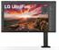 ������� LG 31.5" 32UN880-B Black, 16:9, IPS, 3840x2160, 5ms, 380cd, 60Hz, 2xHDMI, DP, 2xUSB, 1xUSB-C