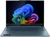 ������� Lenovo Yoga Pro 7 14AKP10 Ryzen AI 7 350 32Gb SSD1Tb AMD Radeon 860M 14.5" OLED 3K (2944x1840) ��� �� turquoise WiFi BT Cam (83KG0013RK)