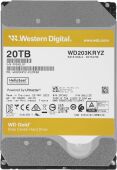 ������� ���� WD SATA-III 20TB WD203KRYZ Server Gold 512E (7200rpm) 512Mb 3.5"