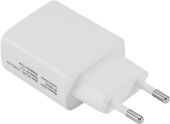 ������� ���./����. Buro BUWE1 10.5W 2.1A 2xUSB ������������� ����� (BUWE10S200WH)