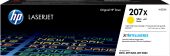 �������� �������� HP 207X W2212X ������ ���.� �����. (2450���.) ��� HP M255/MFP M282/M283