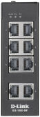 ���������� D-Link DIS-100E-8W DIS-100E-8W/A1A (L2) 8x100����/� �������������
