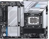����������� ����� Gigabyte B860 GAMING X WIFI6E Soc-1851 Intel B860 4xDDR5 ATX AC`97 8ch(7.1) 2.5Gg RAID+HDMI+DP