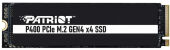 SSD   M.2 2280 2TB P400VP2TBM28H PATRIOT
