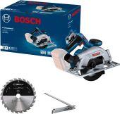 ����������� ���� (��������) Bosch GKS 185-LI (������) D �����.:165�� (06016C1223)