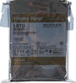 ������� ���� WD SATA-III 18TB WD181KRYZ Server Gold 512E (7200rpm) 512Mb 3.5"