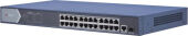 ���������� Hikvision DS-3E0526P-E/M 24x1����/� 2SFP 24PoE 225W �������������