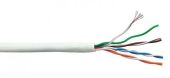 ������ �������������� Lanmaster LAN-5EUTP-HFLT-WH ���.5E UTP 4 ���� 24AWG LSZH ���������� 305� �����