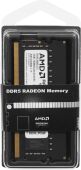 ������ DDR5 8GB 5600MHz AMD R558G5600S1S-U Radeon R5 RTL PC5-44800 CL46 SO-DIMM 262-pin 1.1� Ret
