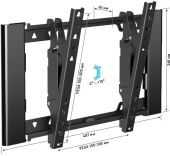 ��������� ��� ���������� Holder T3929-B ������ 22"-47" ����.45�� ��������� ������