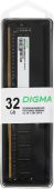 ������ DDR4 32GB 3600MHz Digma DGMAD43600032D RTL PC4-28800 CL18 DIMM 288-pin 1.35� dual rank Ret