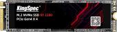 ���������� SSD Kingspec PCIe 4.0 x4 2TB XF-2TB M.2 2280