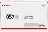 �������� �������� Canon 057H 3010C002/004 ������ ���.� �����. (10000���.) ��� Canon LBP228x/LBP226dw/LBP223dw/MF449x/MF446x/MF445dw/MF443dw