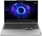 ������� Lenovo LOQ 15IRX10 Core i7 14700HX 16Gb SSD512Gb NVIDIA GeForce RTX5050 8Gb 15.6" IPS FHD (1920x1080) ��� �� grey WiFi BT Cam (83JE00YNPS)