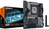 ����������� ����� Gigabyte B860 EAGLE WIFI6E Soc-1851 Intel B860 4xDDR5 ATX AC`97 8ch(7.1) 2.5Gg RAID+HDMI+DP