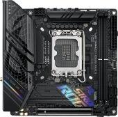 ����������� ����� Asus ROG STRIX B760-I GAMING WIFI Soc-1700 Intel B760 2xDDR5 mini-ITX AC`97 8ch(7.1) 2.5Gg RAID+HDMI+DP