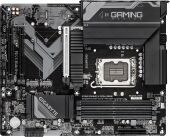 ����������� ����� Gigabyte B760 GAMING X DDR4 GEN5 Soc-1700 Intel B760 4xDDR4 ATX AC`97 8ch(7.1) 2.5Gg RAID+HDMI+DP