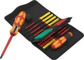 �������� Wera Kraftform Kompakt VDE 17 RA 1 � �����.:16 ��������� (WE-006618)