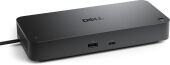 ����������� ������� Dell SD25 USB Type-C ������ 1xHDMI 2xDP 1xRJ-45 2xUSB Type-C 4xUSB 3.1
