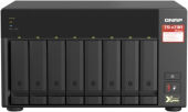 ������� ��������� NAS Qnap TS-873A-8G 8-bay ���������� Ryzen V1500B